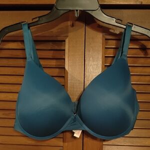 38DD PINK Victoria's Secret Where Everywhere Push Up Bra